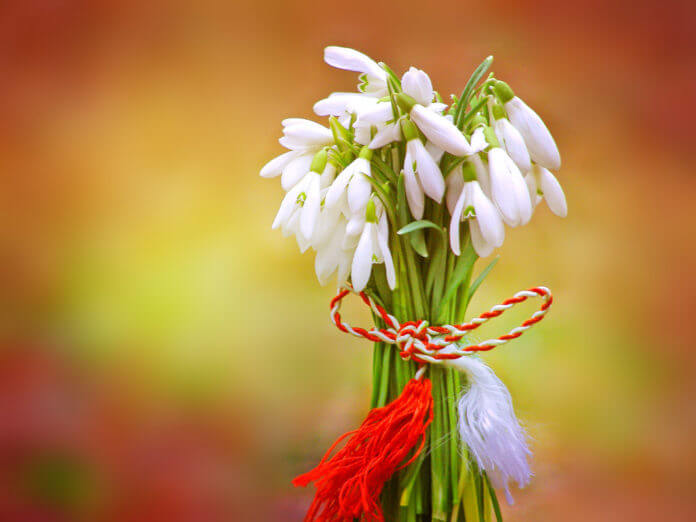 el Martisor tradicion rumana La tradición rumana del martisor