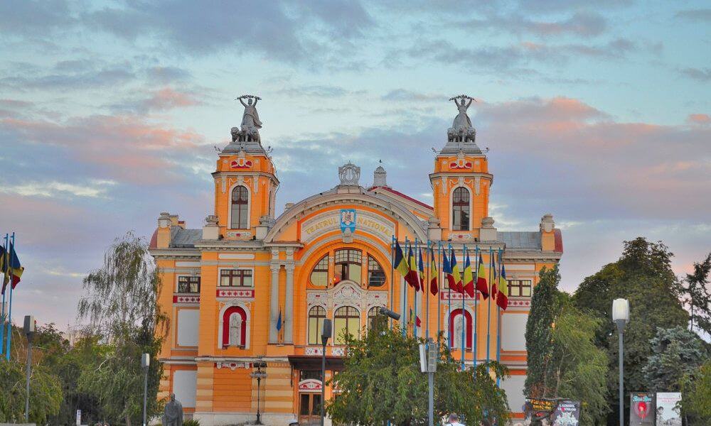 Fotos de Cluj Napoca, Transilvania