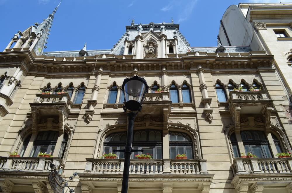 restaurante Caru cu bere