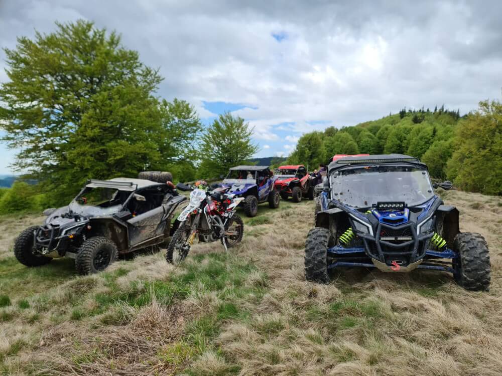 recorrido off road a rumania recorrido off road a rumania
