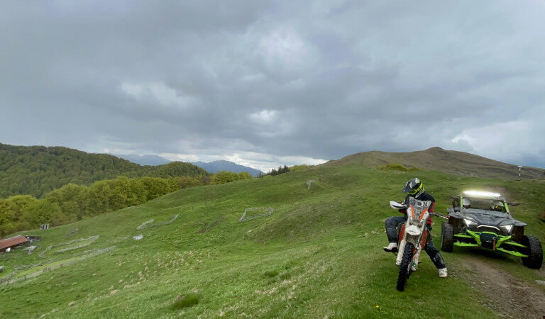 viaje enduro a rumania viaje off road a rumania