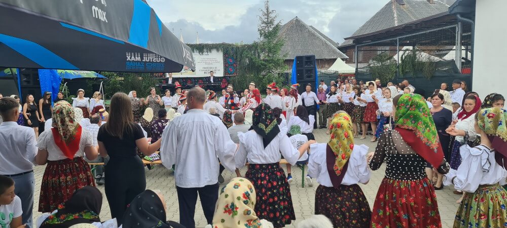 rumania vista por mis clientes