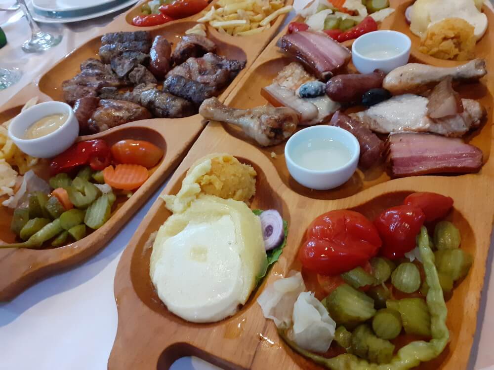 rumania vista por mis clientes