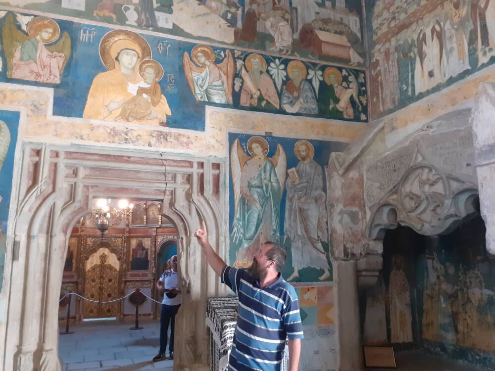 rumania vista por mis clientes