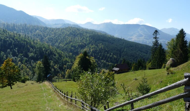 pueblos transilvania