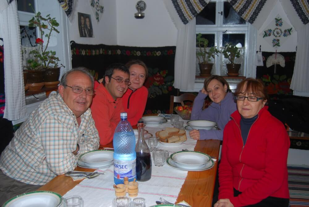 ruta gastronomica rumania