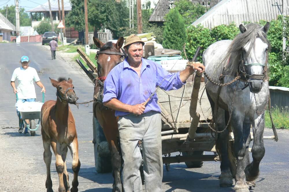 las mejores rutas por rumania