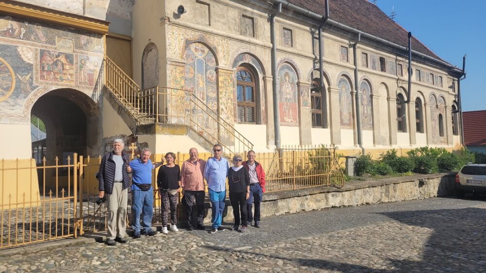 las mejores rutas por rumania