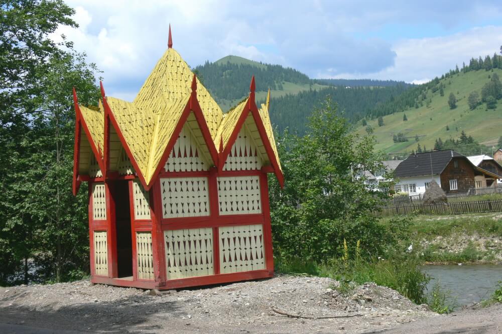 las mejores rutas por rumania