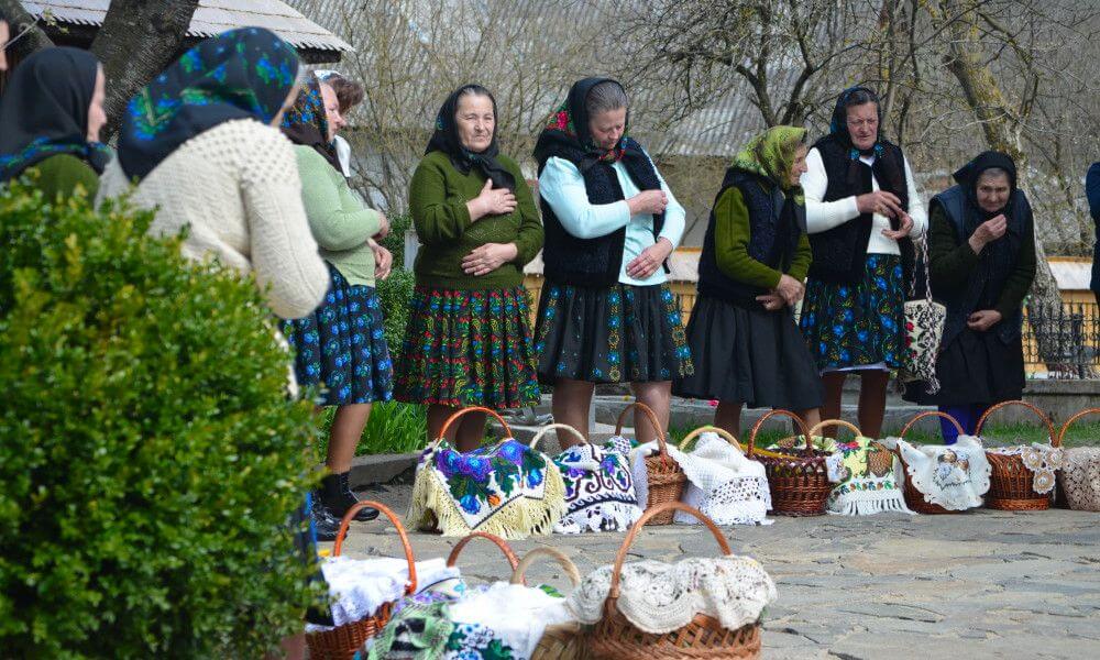 Semana Santa en Rumania