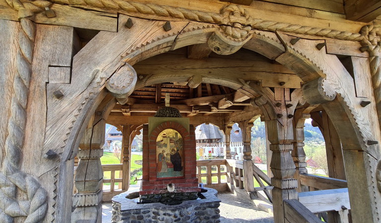 viajes senderismo bucovina
