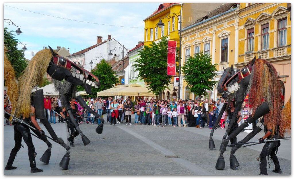 Senderismo carpatos Rumania