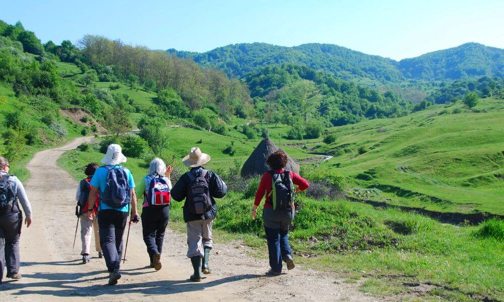 monasterio sambata de sus, transilvania, imagenes, circuitos, viajes