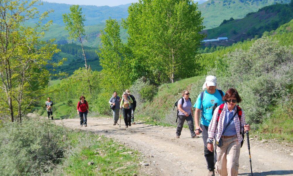 viaje senderismo rumania