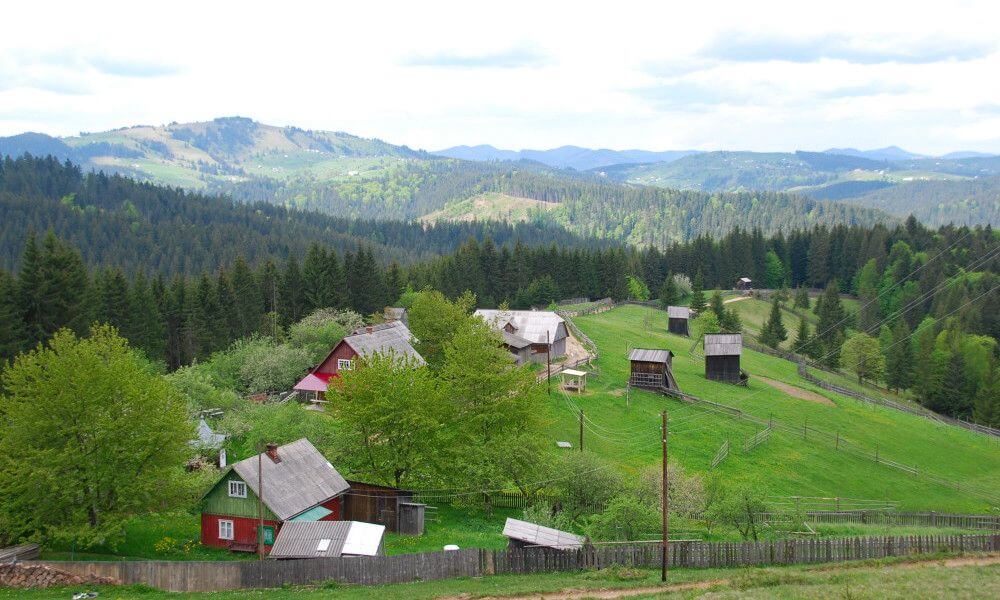 viaje montanismo rumania