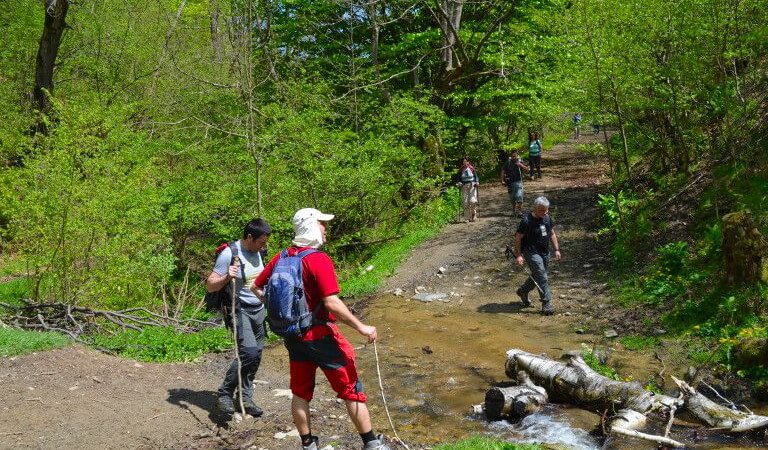 excursiones senderismo carpatos