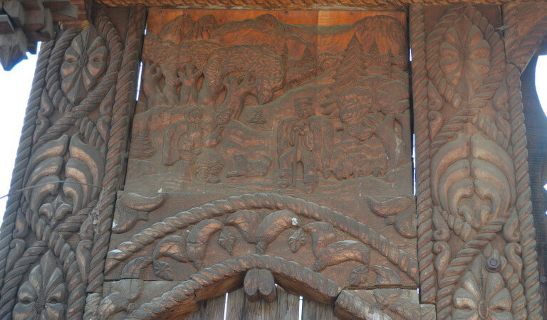 senderismo maramures