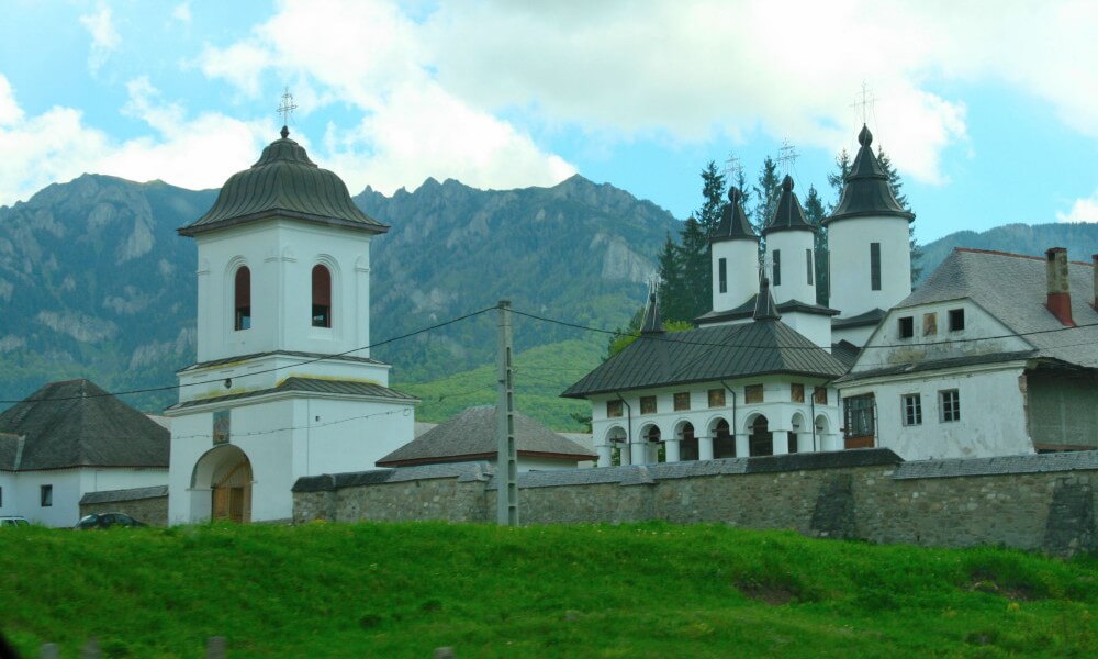 viaje senderismo carpatos Transilvania