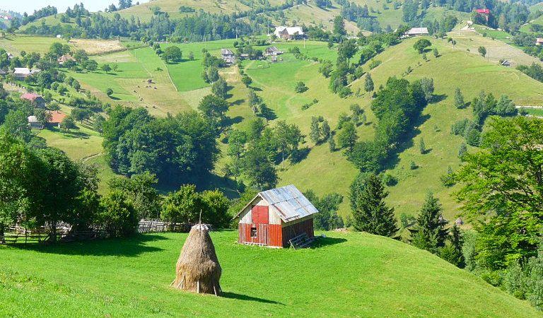 viajes a rumania