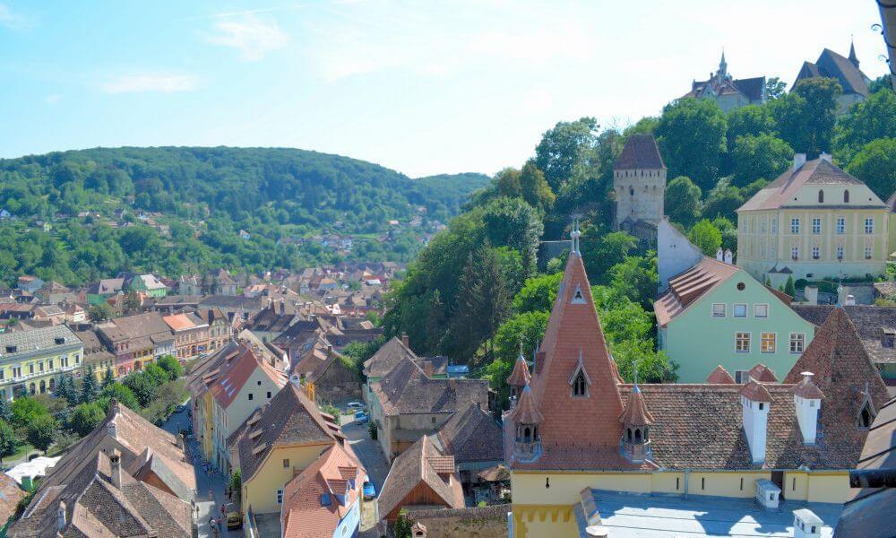 lugares imprescindibles de Sighisoara