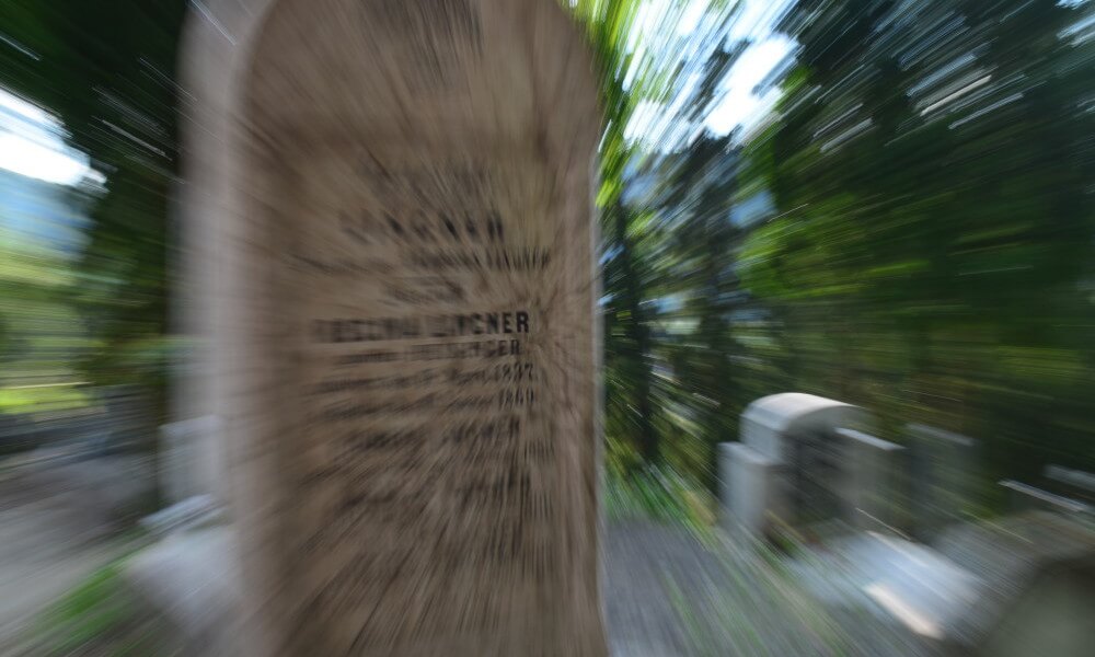 el cementerio aleman de Sighisoara