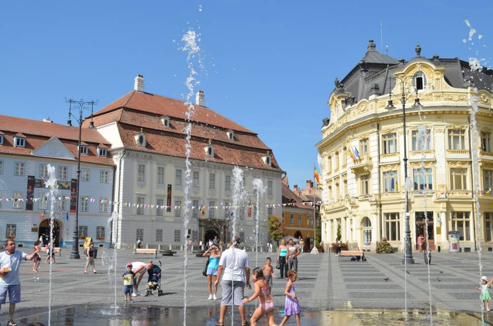 sitios turisticos rumania
