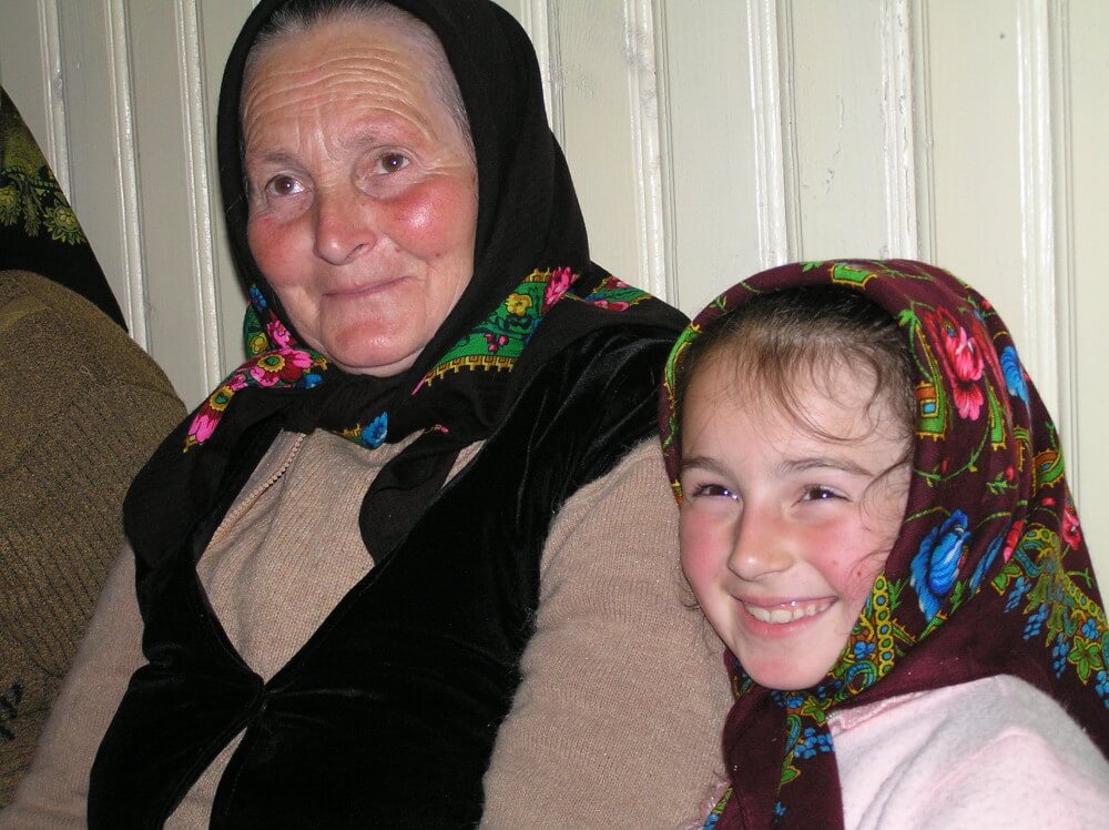campesinos rumania