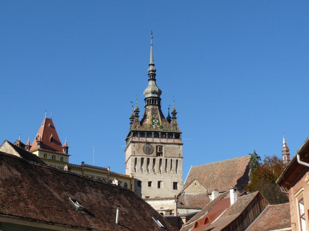 sighisoara rumania