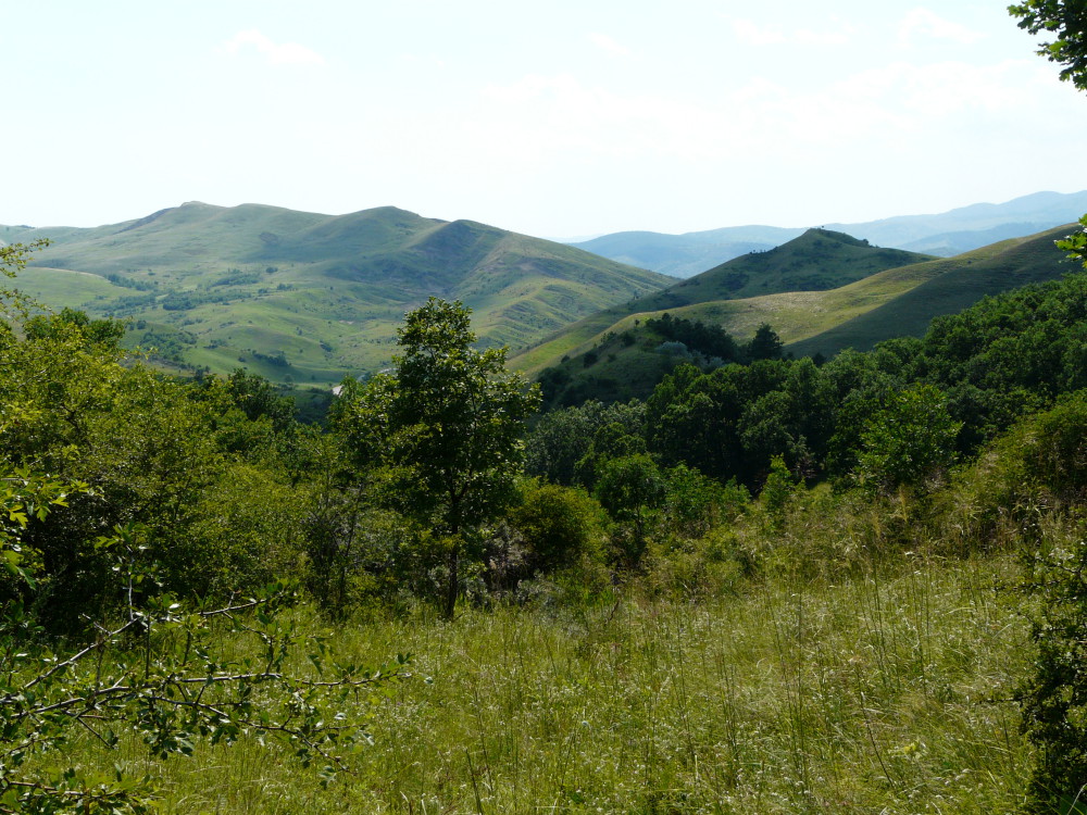 pueblo con encanto rumania