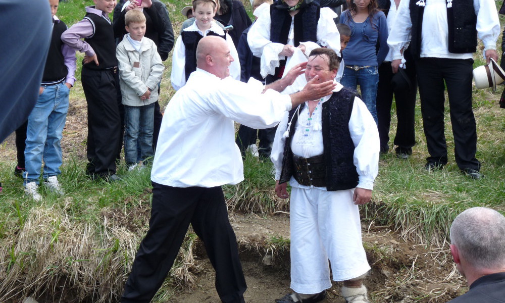 foto de maramures folclore