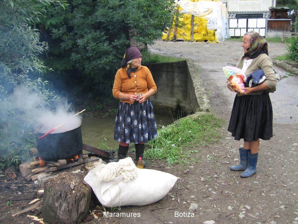 tejedoras maramures