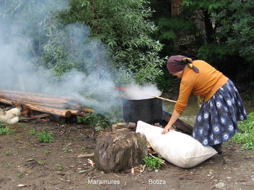tejedoras maramures