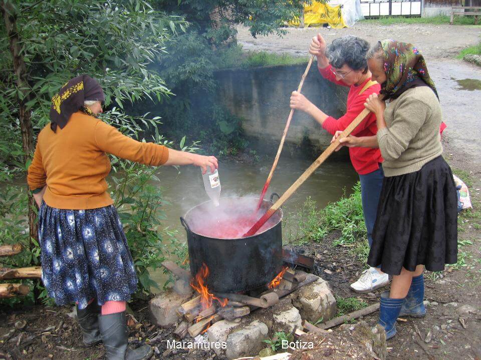 tejedoras maramures