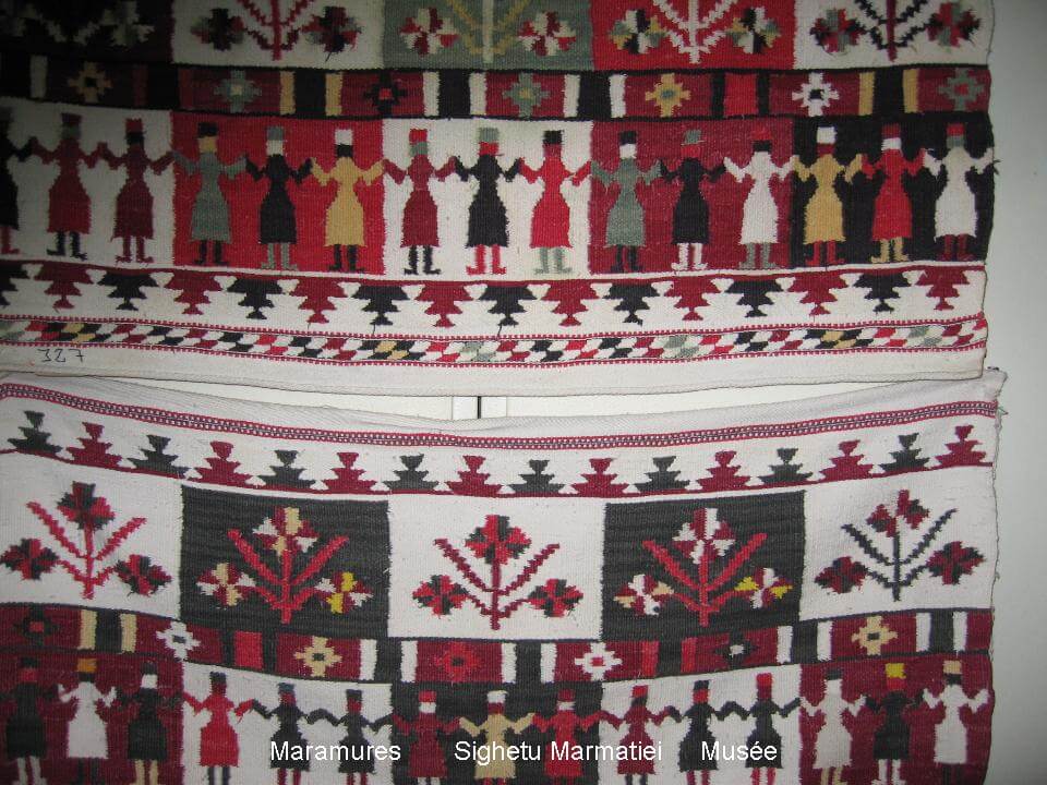 tejedoras maramures