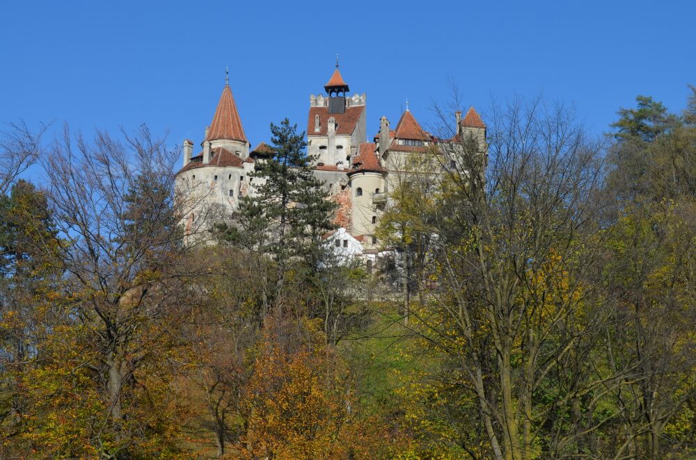 tour al castillo de Bran desde Bucarest