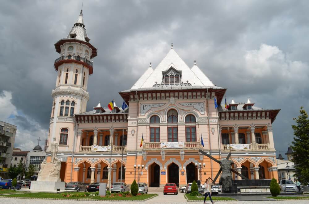 tour a las minas de sal desde bucarest