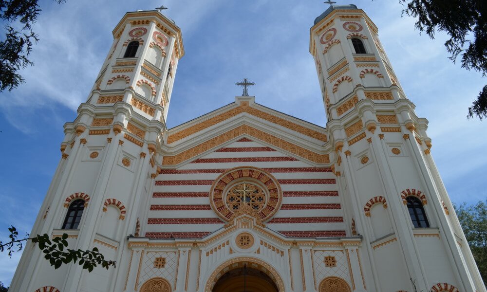 tour Bucarest religiosa: La iglesia San Spiridon