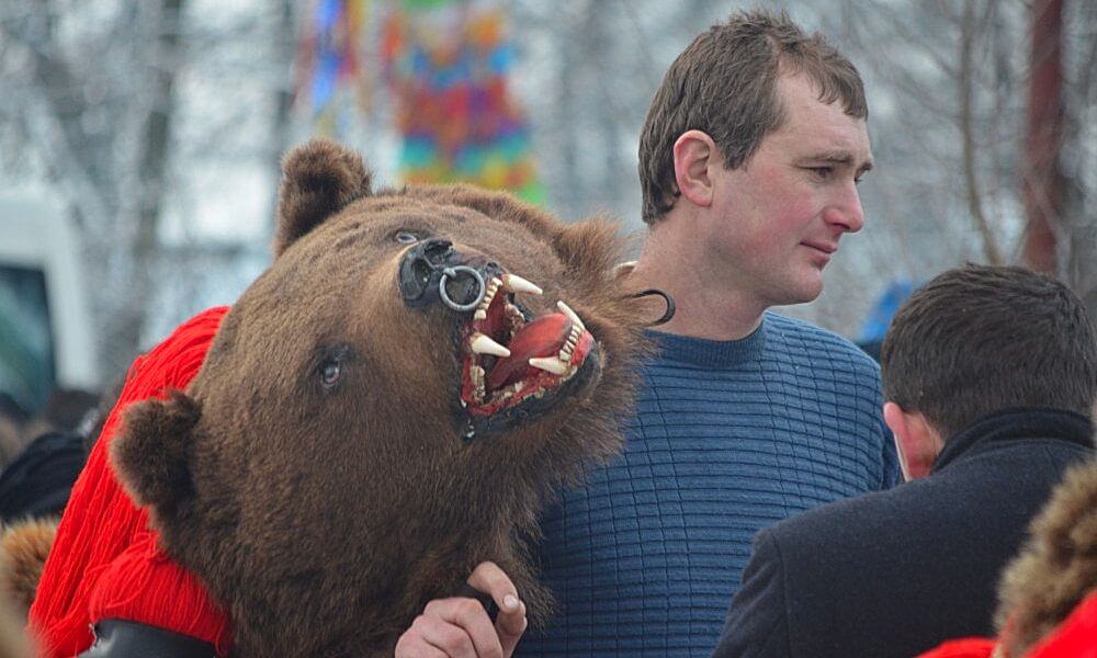 Tradiciones de invierno en Rumania