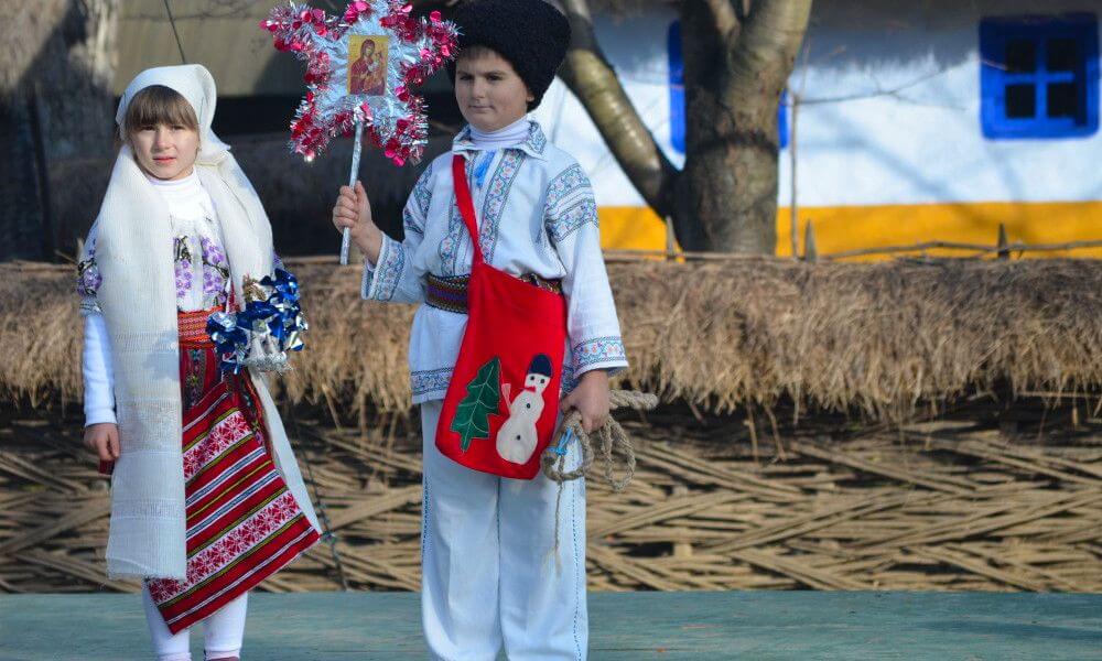 tradiciones en rumania
