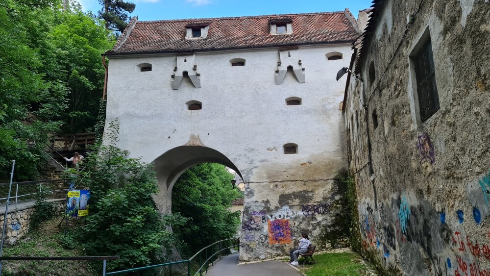 transilvania fortaleza de brasov