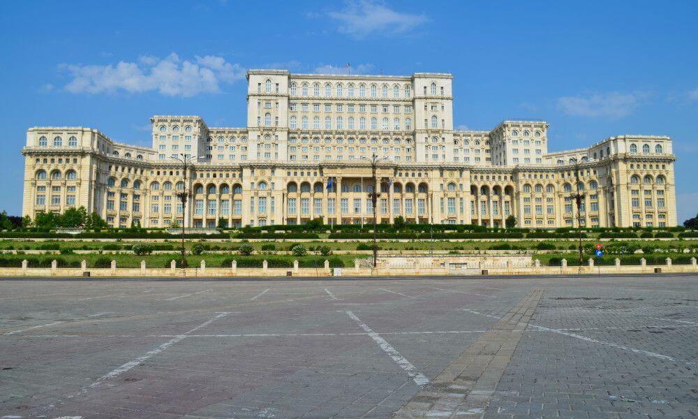 Fotos del Palacio de la Patriarquia de Bucarest