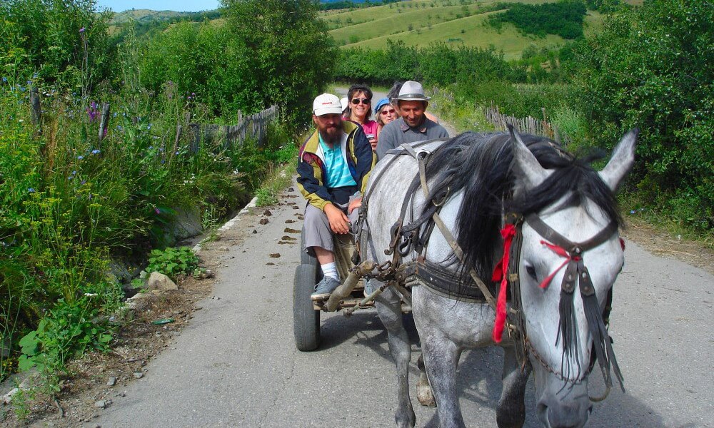 Turismo en Rumania