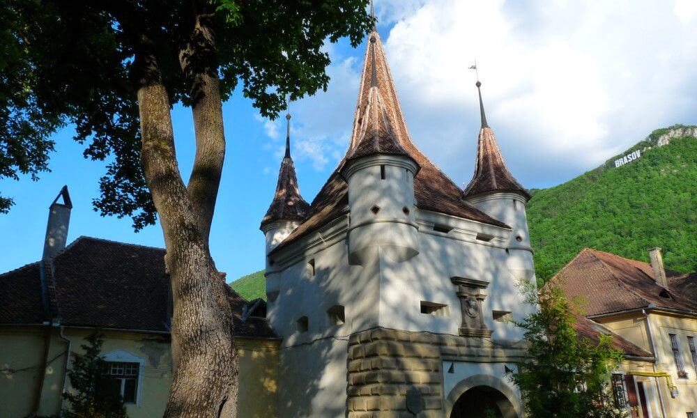 guia de viajes a  Transilvania, Rumania
