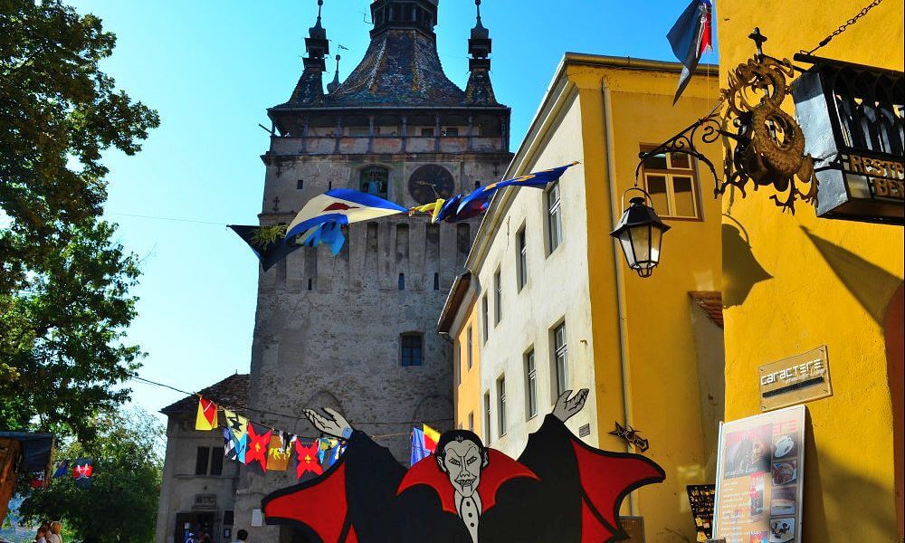 sighisoara turismo, viajes, circuitos rumania