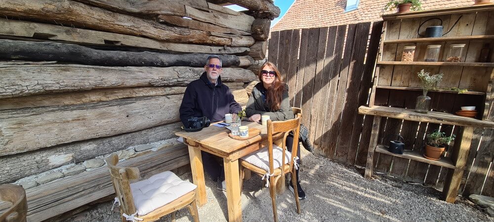 visitar rumania con dorin