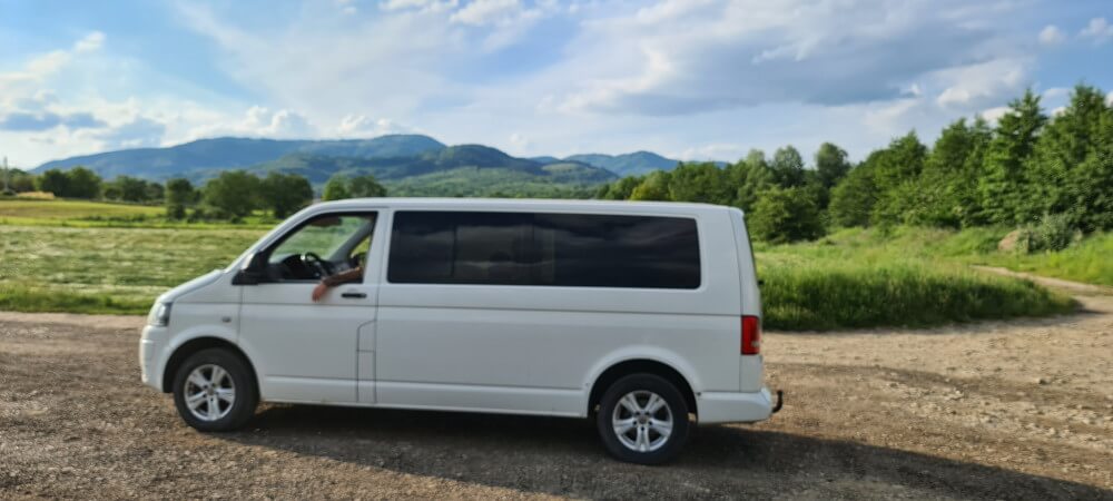 visitar rumania con dorin