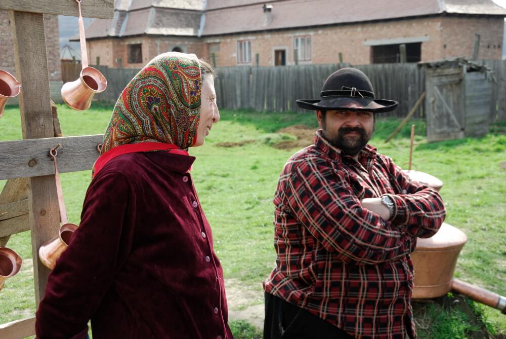 viajar con guia por rumania