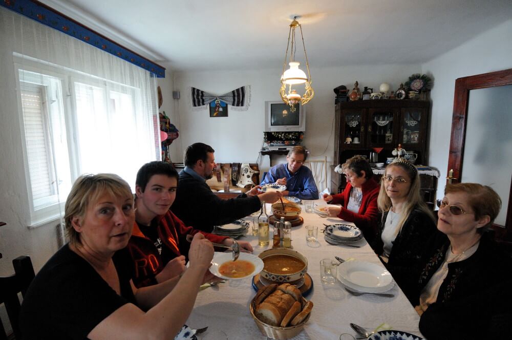 viajar con guia por rumania