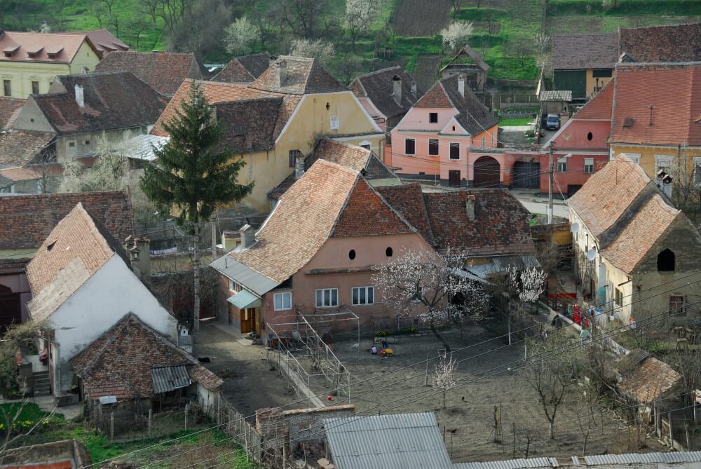 viajar con guia por rumania