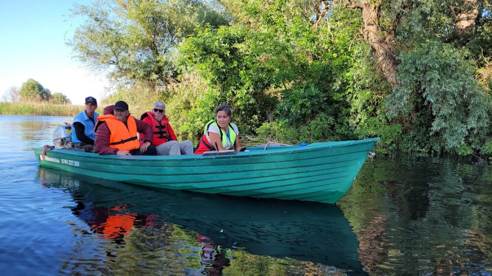 viajar con guia por rumania